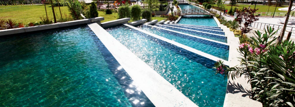 Göletler ve Süs Havuzları