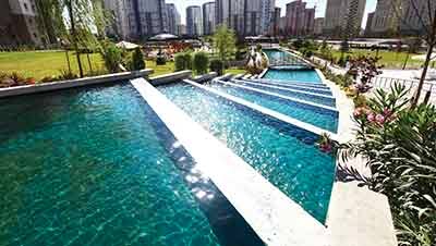 Göletler ve Süs Havuzları