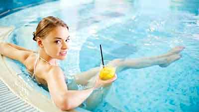 Özel Kullanımlı Havuzlar